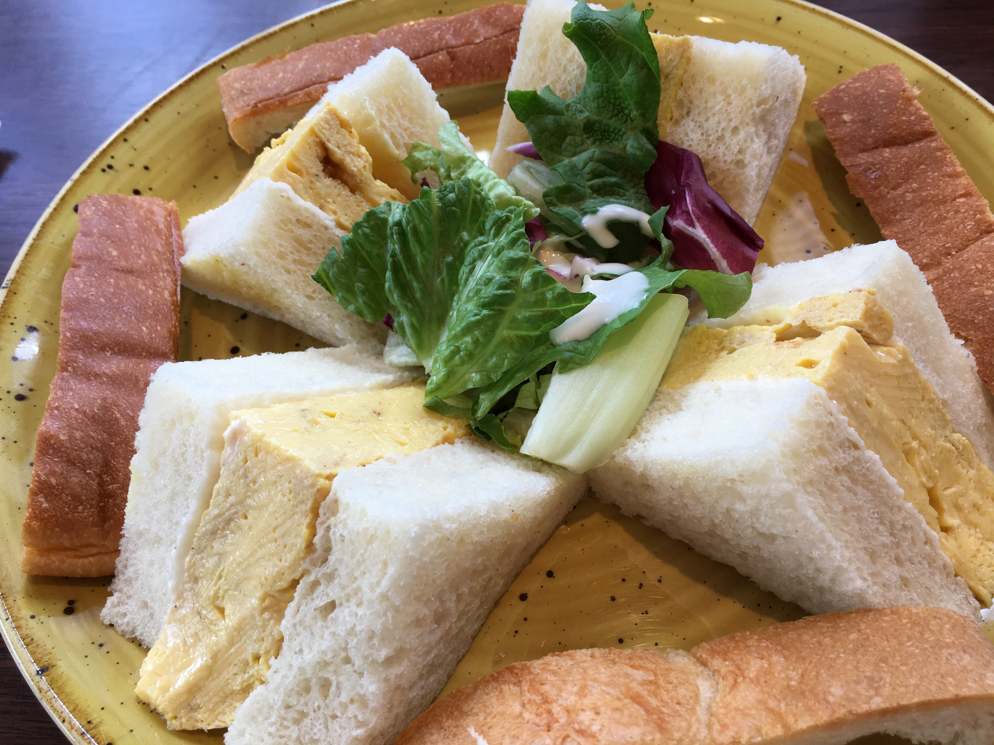 俺のBakery＆Cafe 俺のベーカリー＆カフェ 東京 恵比寿 ランチ 生食パン サンドイッチ